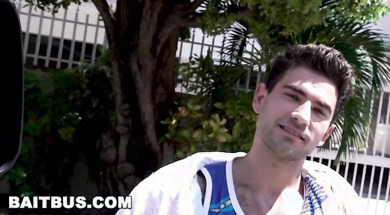 BAIT BUS - Fake Cash Buys Real Ass Fucking For Vadim Black