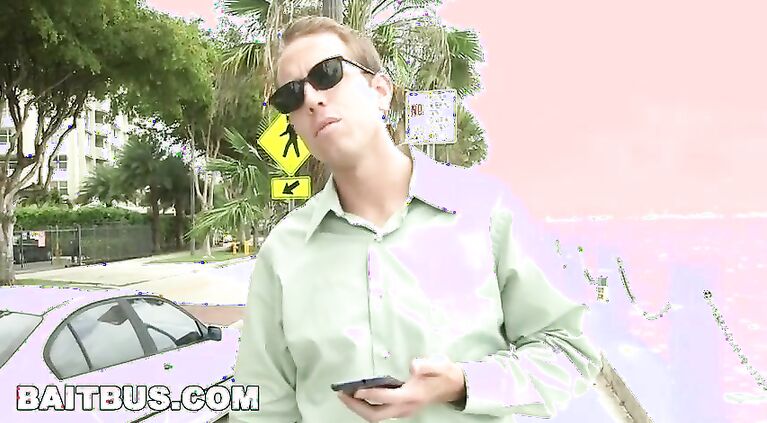 BAITBUS - We Out Trolling For Straight Guys And Hit The Jackpot