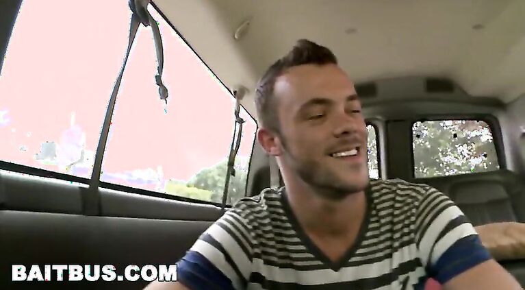 BAIT BUS - Dick Lover Alan Duque Tricks Brandon Ford (tbb10691)