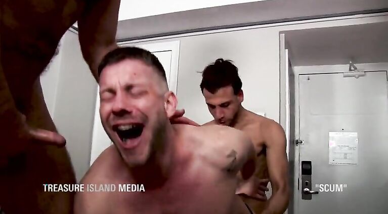 SCUM Treasure Island Media