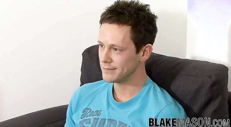 UK amateur dude Dale solo dick playing for pleasure and cum