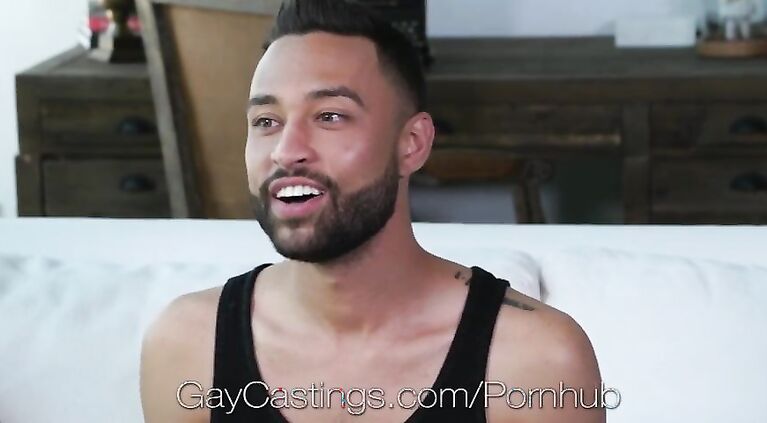 GayCastings Casting Agent Pounds Tight Asshole
