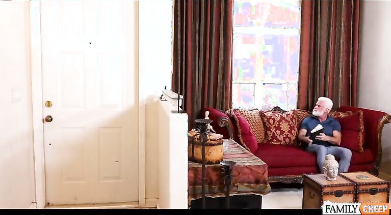Step Dad Jake Marshall Reconnects With His Step Son And Fuck - FamilyCreep
