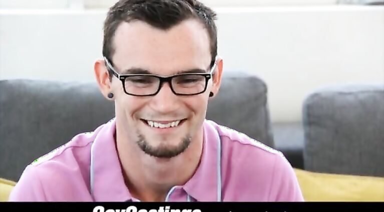 GayCastings Swimmer boy wants to do porn to pay for school