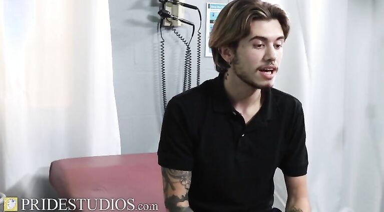 FamilyCreep - Hot Jock Blows His Doctor Step Uncle
