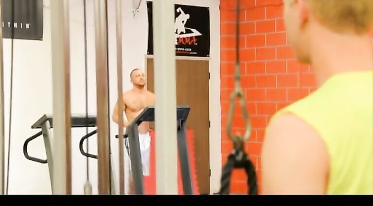 Thick & Big - Twink works out his hole with a big cock