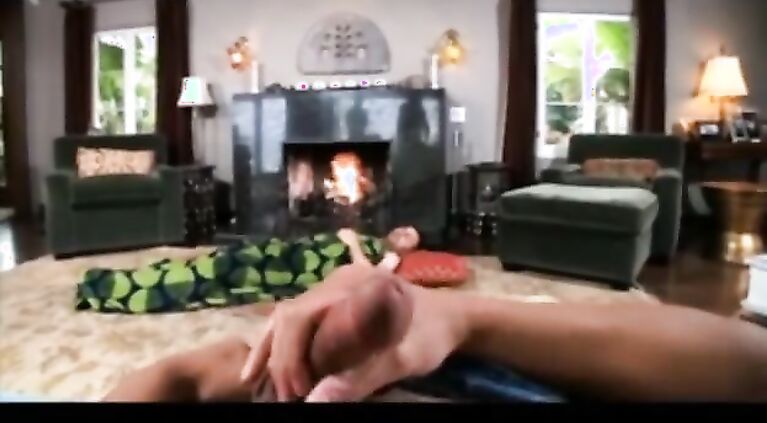 GayRoom By the Fire