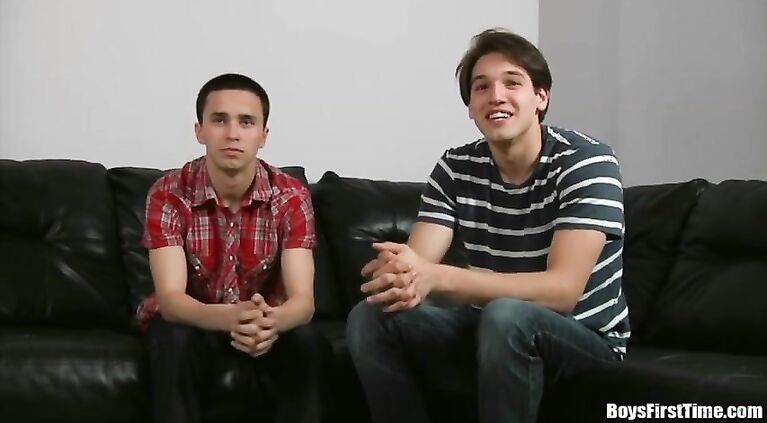 Reality Dudes - Amateur strait to gay casting