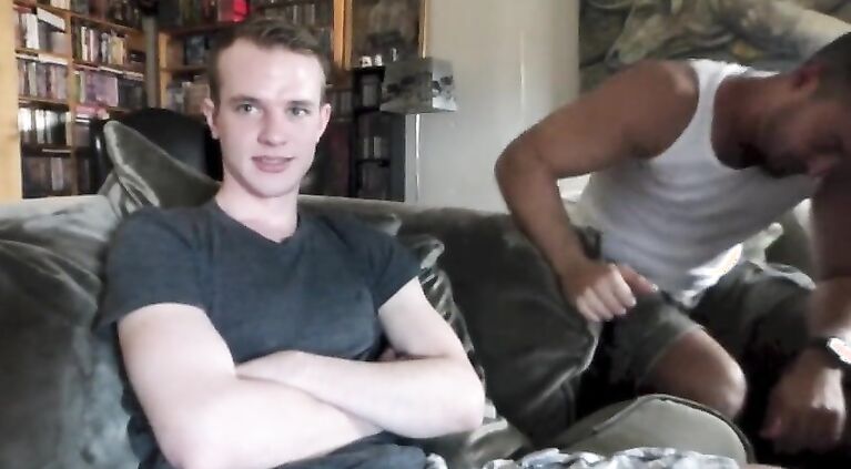 Johnny Big Cock Teaser