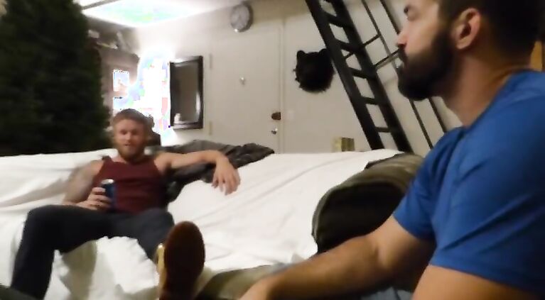 Big Butt Muscle Fuck
