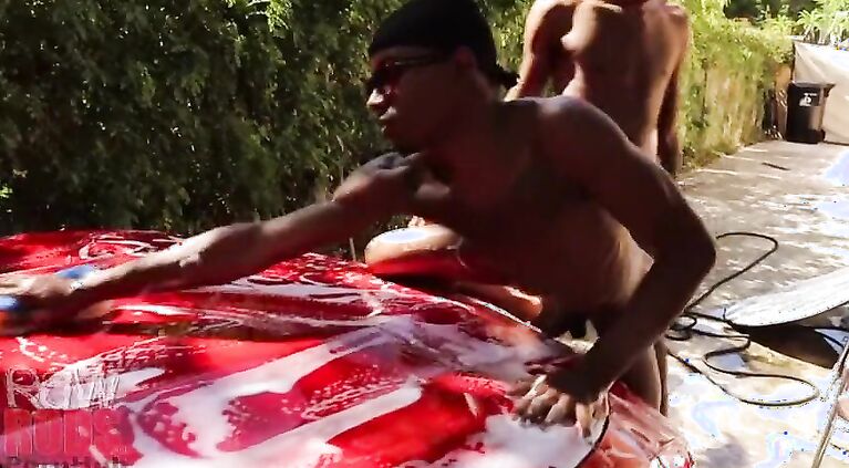 RawRods Daniel Thompson + KashDaddyDre