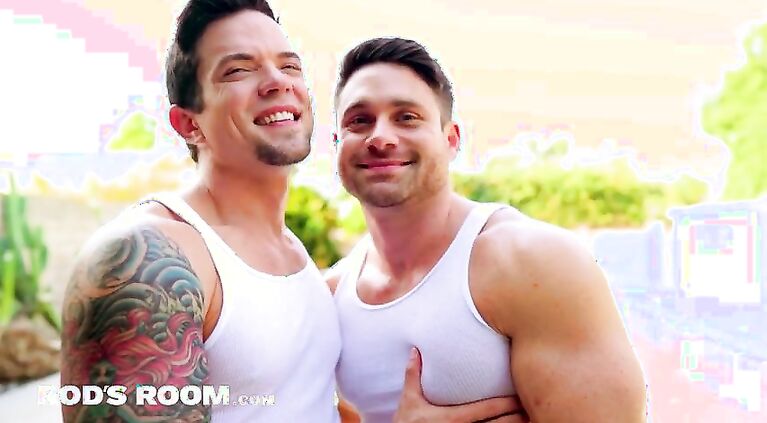 Bearded Beau Railed By Tatted Stud - Beau Butler, Dakota Payne - RodsRoom