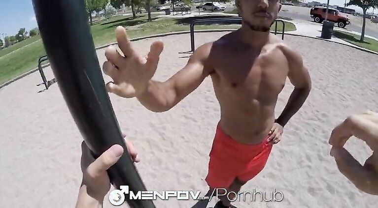MenPOV POV fuck with Mike Maverick and Jason Maddox