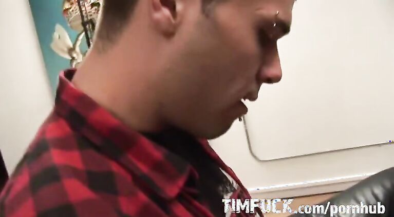 Ty's Ravaged Ass