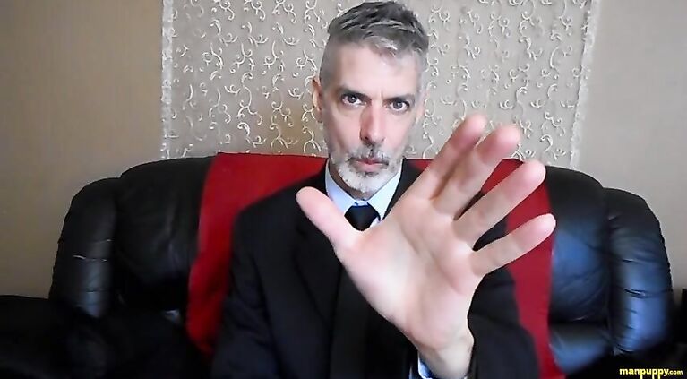 Doctor Richard wants to give you a tight handjob
