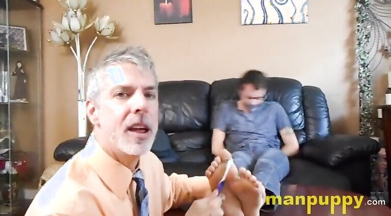 Manpuppy