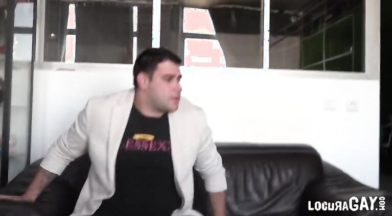 Locuragay - Hot Straight Males Playing with his dicks