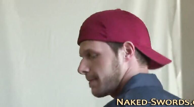 Buff teen gets sucked