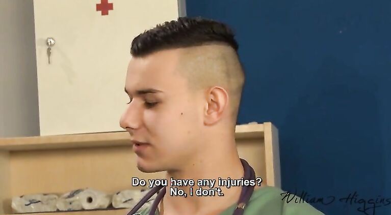 Dr Paul czechs patient Matej
