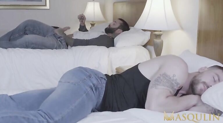 Tattooed Muscle Gays Raw Breed Hardcore