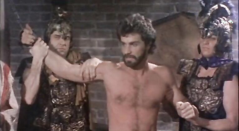 CENTURIANS OF ROME (1981) Vintage Gay Porn Trailer