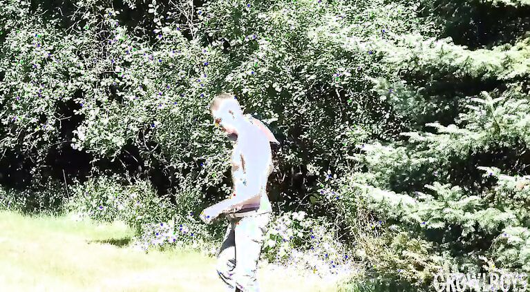 Legrand Wolf Barebacks Twink Outdoor