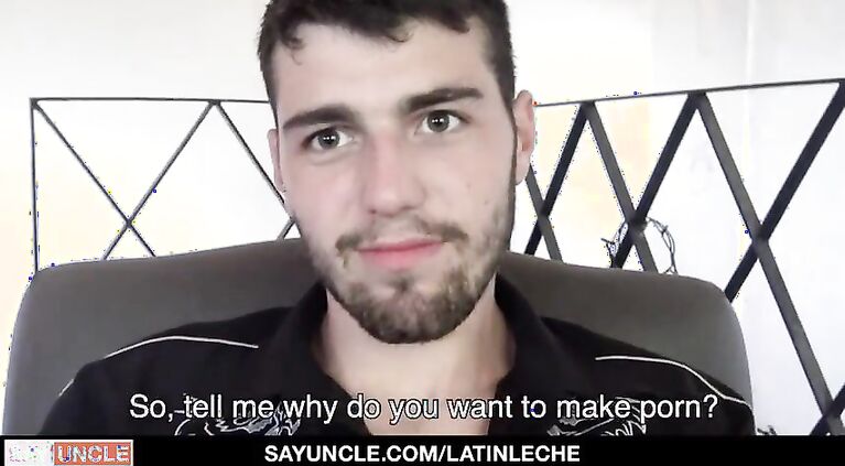 LatinLeche - Latin Boy Likes To Blow And Ride A Big Dick