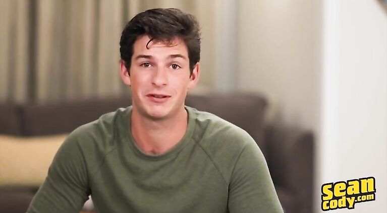 Cody Seiya Gets Creampied By (Archie) Returns The Favor Whilst Making Him Cum Again - Sean Cody