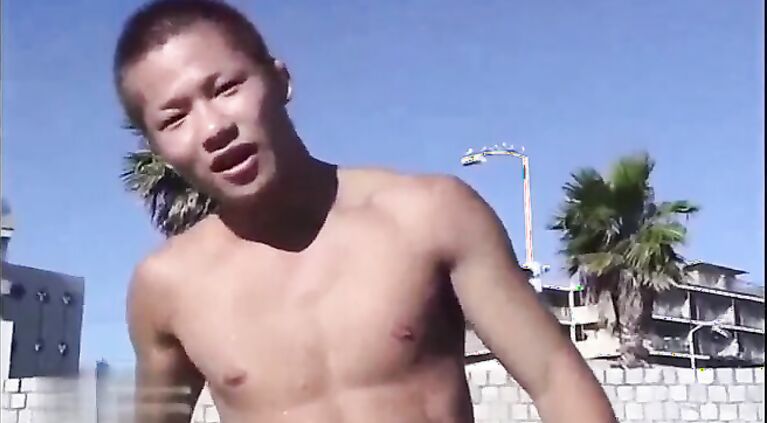 Hot Asian guys