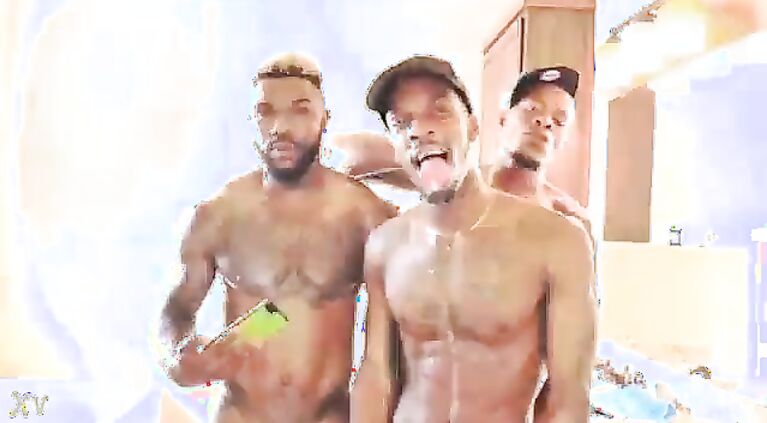 3 gifted black guys