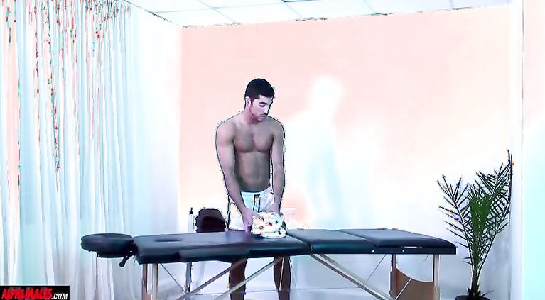 Alphamales.com - Massaging you with my lips and cock