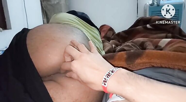 Indian Straight Guy Big tight virgin Ass Making me Hard midnight