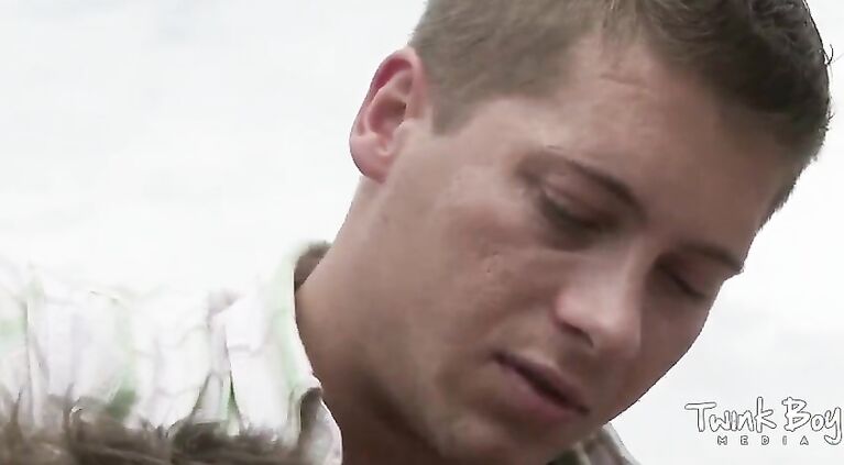 TWINK BOY MEDIA Jock Twinks Into the Wild
