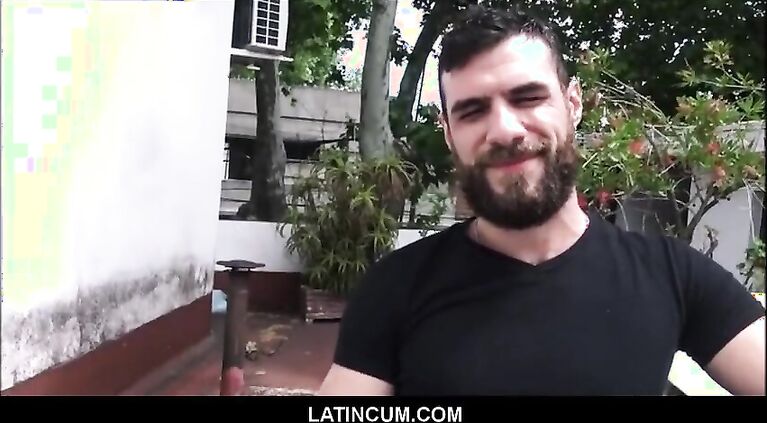 Latino Dad Surprises Twink Step Son & Boyfriend Amateur Threesome