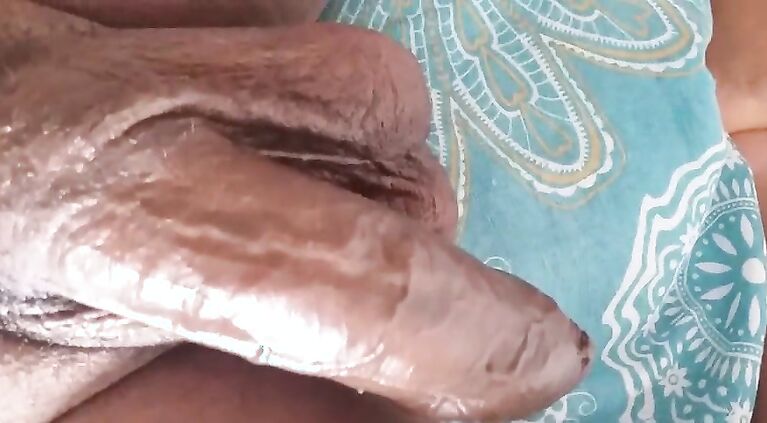 TODAY I WISH YOU A BEAUTIFUL BLACK DICK