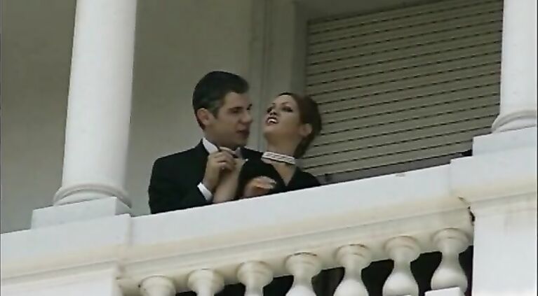 Once upon a time at the Grand Hotel..(Scene 07)
