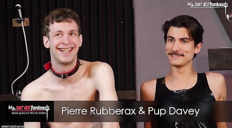 Hot Master fucks and Fists Submissive twink Slave