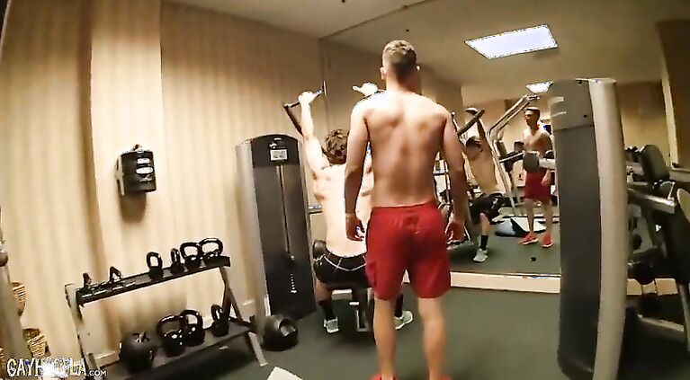 Jerk-off Race