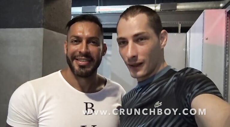 Eric used by Viktor ROM in glory holes area Boyberry cruisin