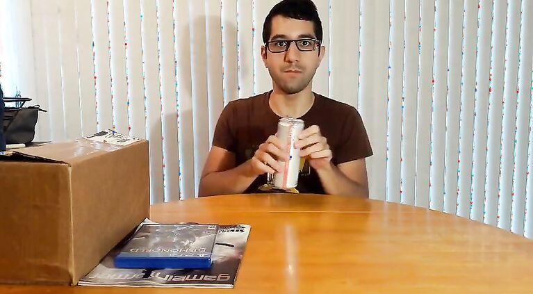 Straight Video Game Nerd