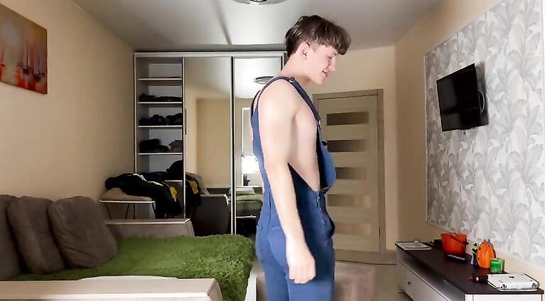 Big Dick Boy with Perfect Body Cumming Hard Hot Sexy