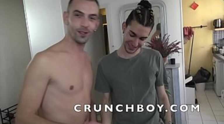 feminate twink fucked barebakc by TIM CoSLA for Fun CRucnhboy casting
