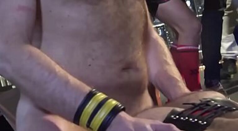 D26 Gangbang Alberto Esposito Ale Tedesco Fritz The Hairy