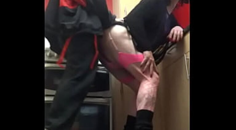 bisexual crossdresser takes ass to mouth three times