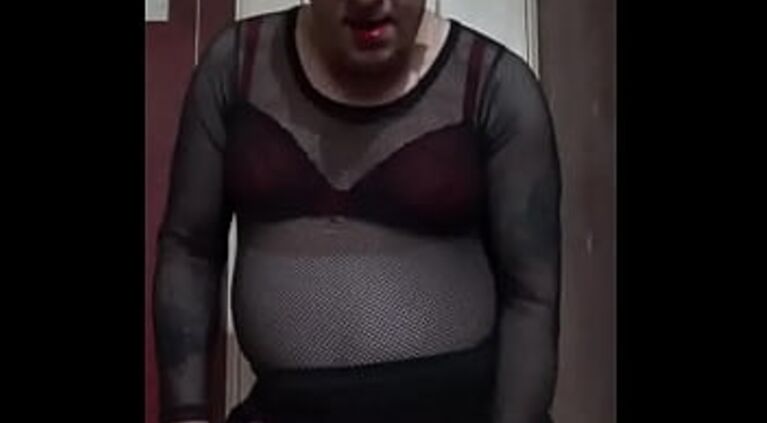 bisexual crossdressing gay mark wright wants two guys to fuck his arss at the same time while he plays with his cock and makes himself cum