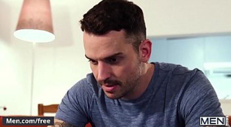 Men.com - (Jason Wolfe, Matthew Parker) - Broken Hearted Part 1 - Drill My Hole