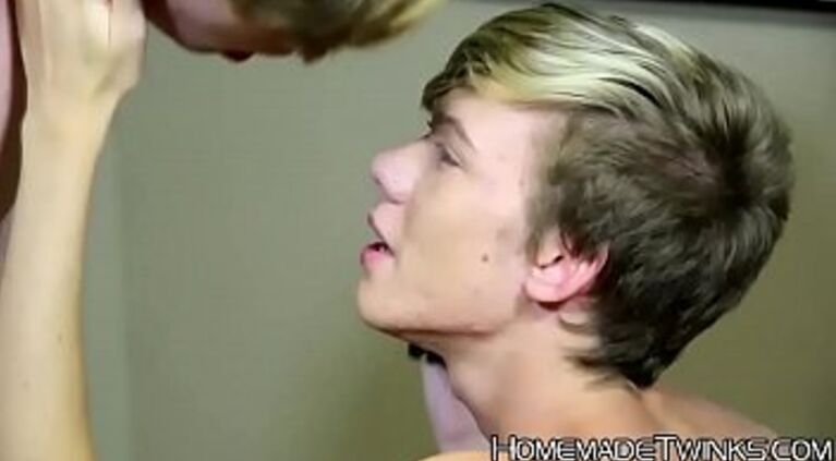 Nico Michaelson gets drilled by his lover Tyler Thayer