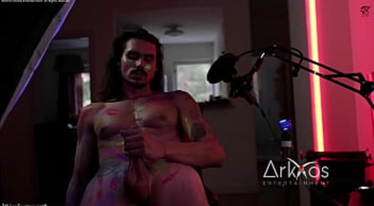 Cam Live show part 2